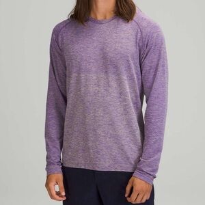 Men's Lululemon Metal Vent Tech Long Sleeve Shirt 2.0 - XS